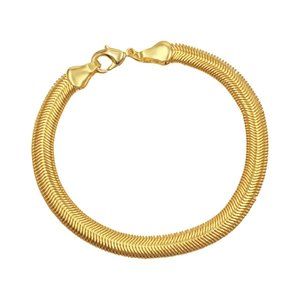 Gold Plated Bracelet